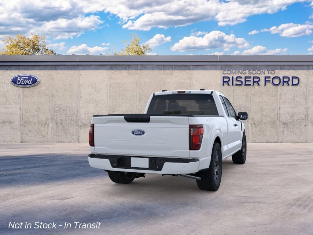 New 2026 Ford F150 STX w/ Equipment Group 200A RWD image 8
