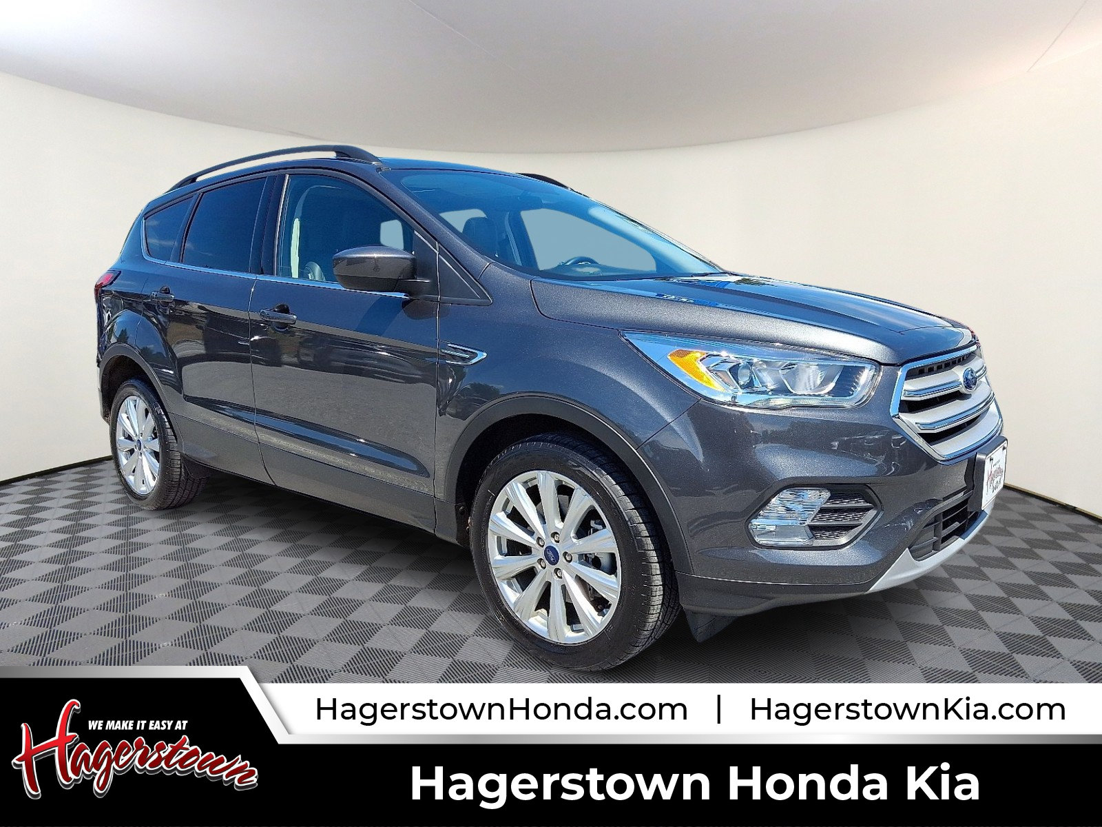Used 2019 Ford Escape SEL AWD/4WD video 1