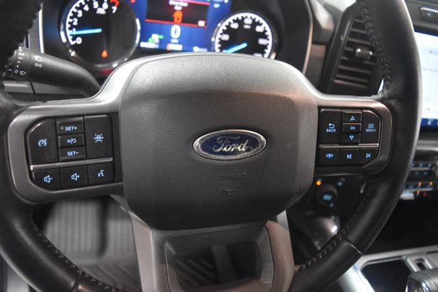 Used 2022 Ford F150 XLT w/ Equipment Group 302A High image 13
