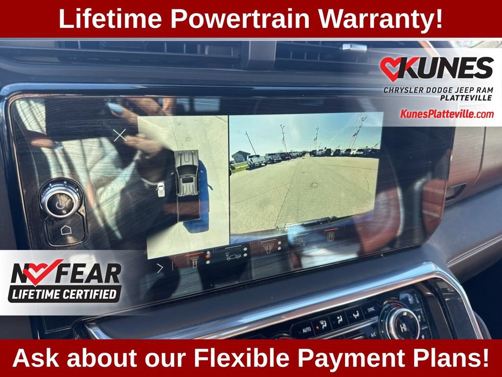 Used 2025 GMC Sierra 3500 Denali Ultimate AWD/4WD image 33