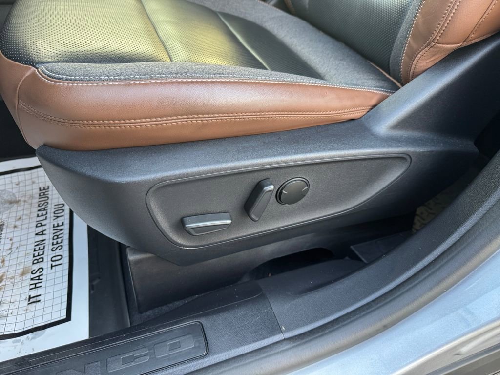 Certified 2022 Ford Bronco Sport Outer Banks image 34