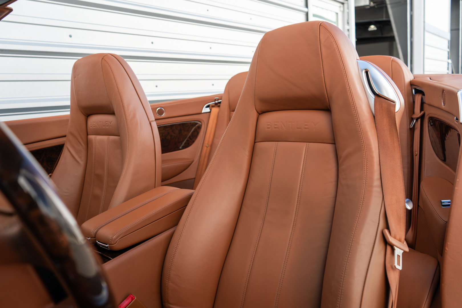 Used 2007 Bentley Continental GTC AWD/4WD image 11
