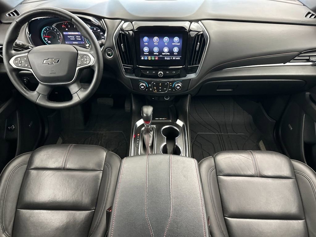 Used 2023 Chevrolet Traverse RS w/ LPO, Floor Liner Package image 12