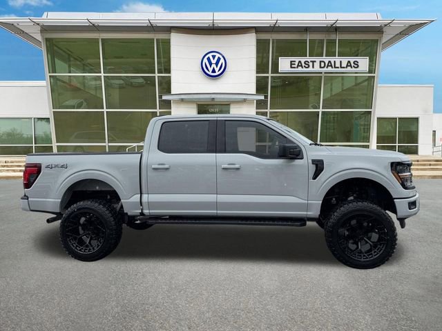 Used 2026 Ford F150 XLT w/ XLT Black Appearance Package AWD/4WD image 2
