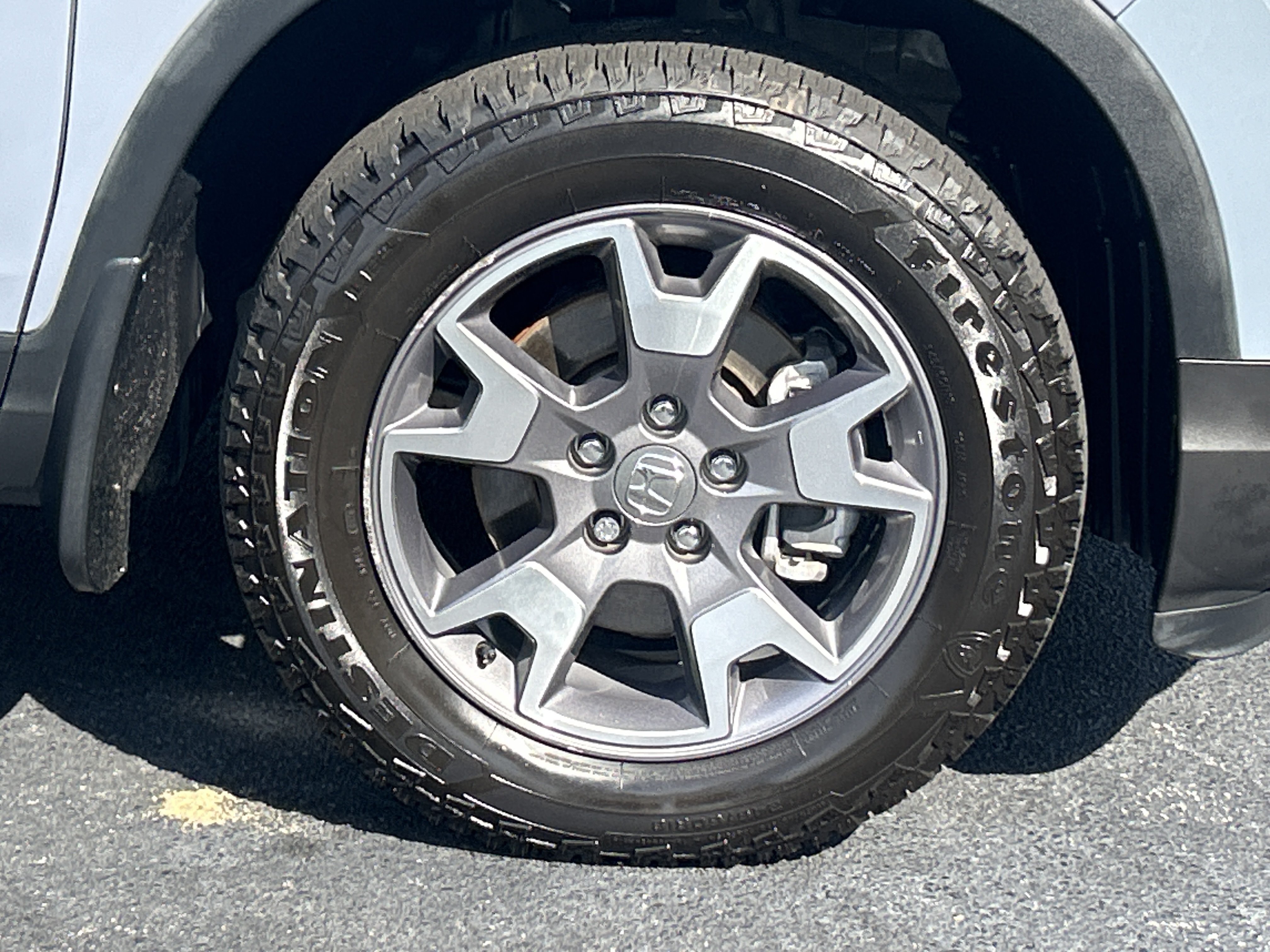 Certified 2022 Honda Passport TrailSport image 33