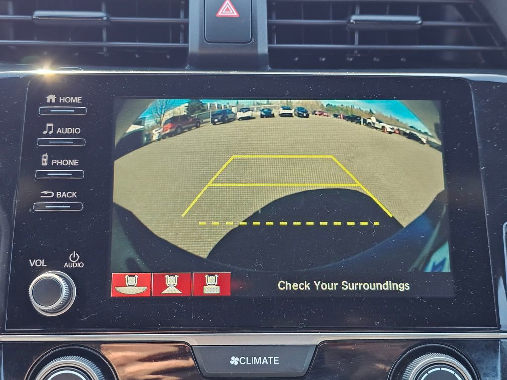 Used 2020 Honda Civic Sport image 14