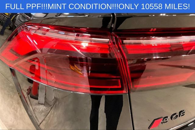 Certified 2025 Audi SQ8 Premium Plus AWD/4WD image 29