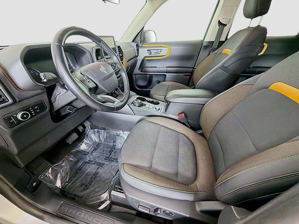 Used 2023 Ford Bronco Sport Badlands AWD/4WD image 20