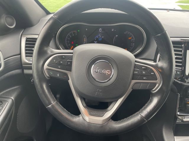 Used 2021 Jeep Grand Cherokee Altitude image 20