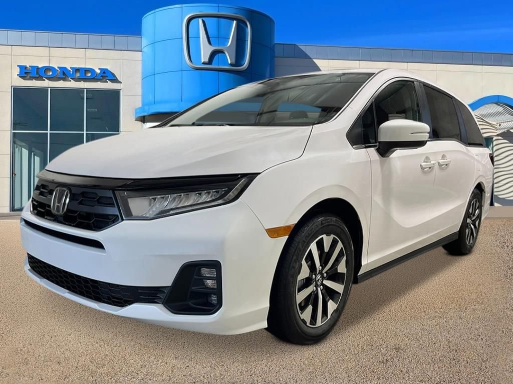 New 2026 Honda Odyssey EX-L