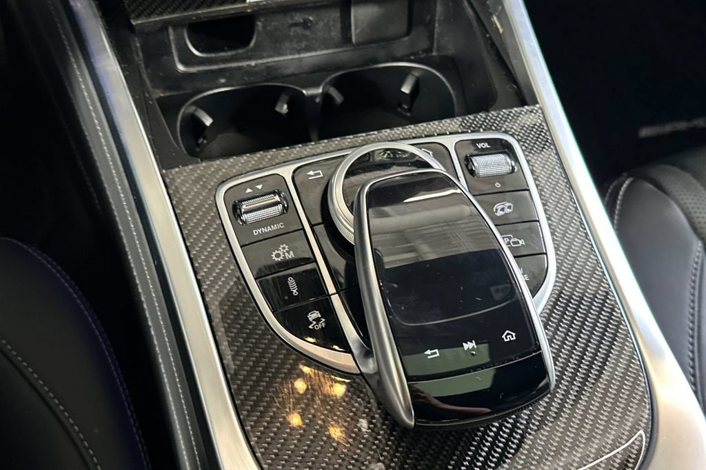 Certified 2024 Mercedes-Benz G 63 AMG 4MATIC image 38