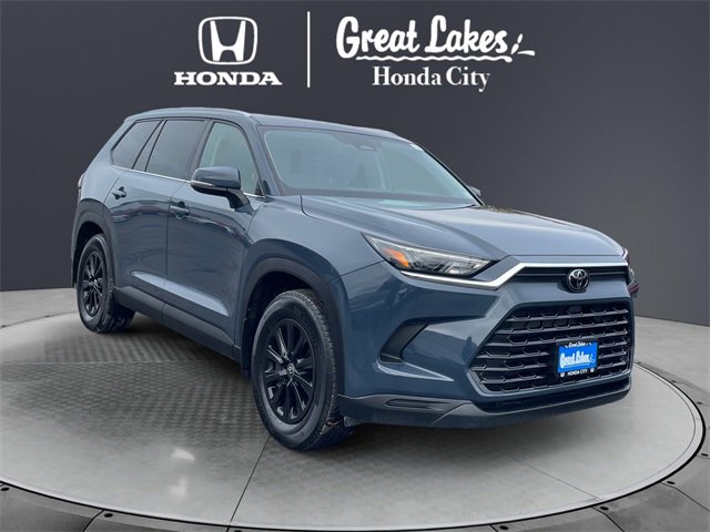 Used 2024 Toyota Grand Highlander XLE