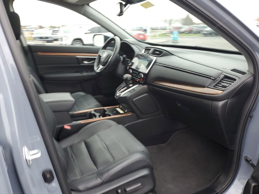 Certified 2022 Honda CR-V Touring image 34
