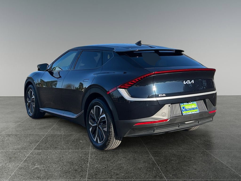 Used 2024 Kia EV6 Light image 5