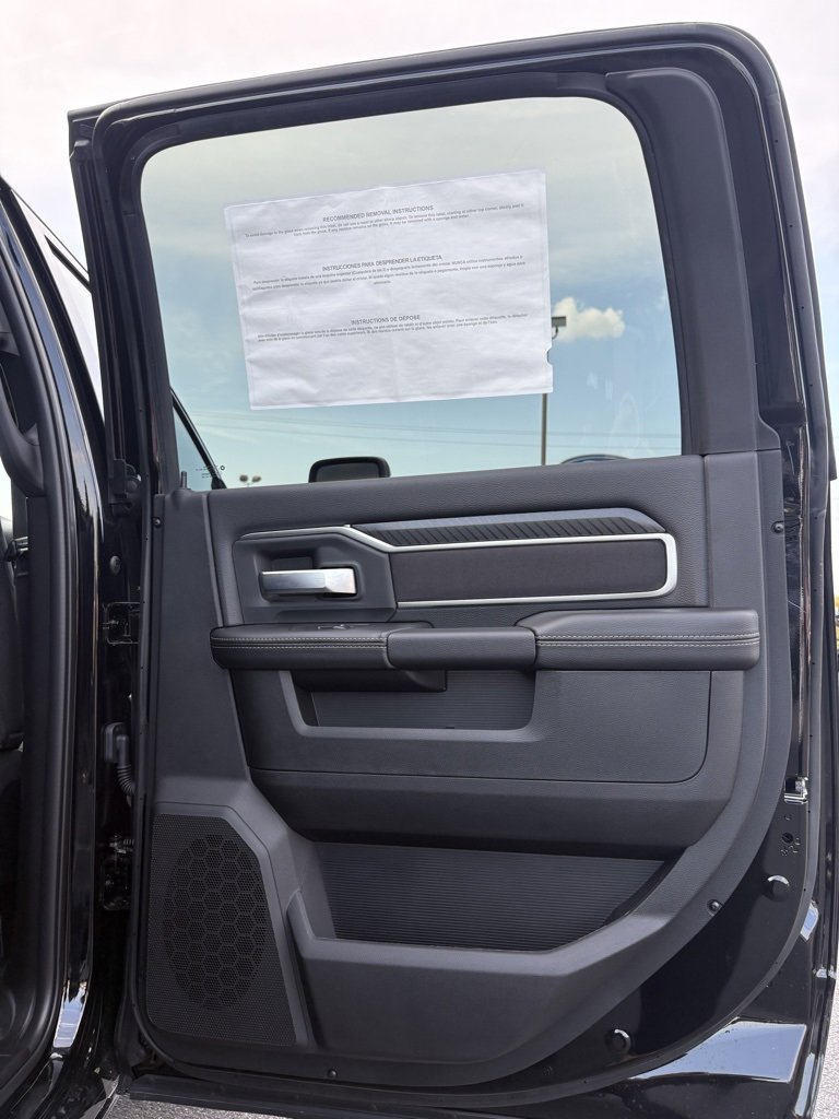 New 2026 RAM 2500 Big Horn image 31