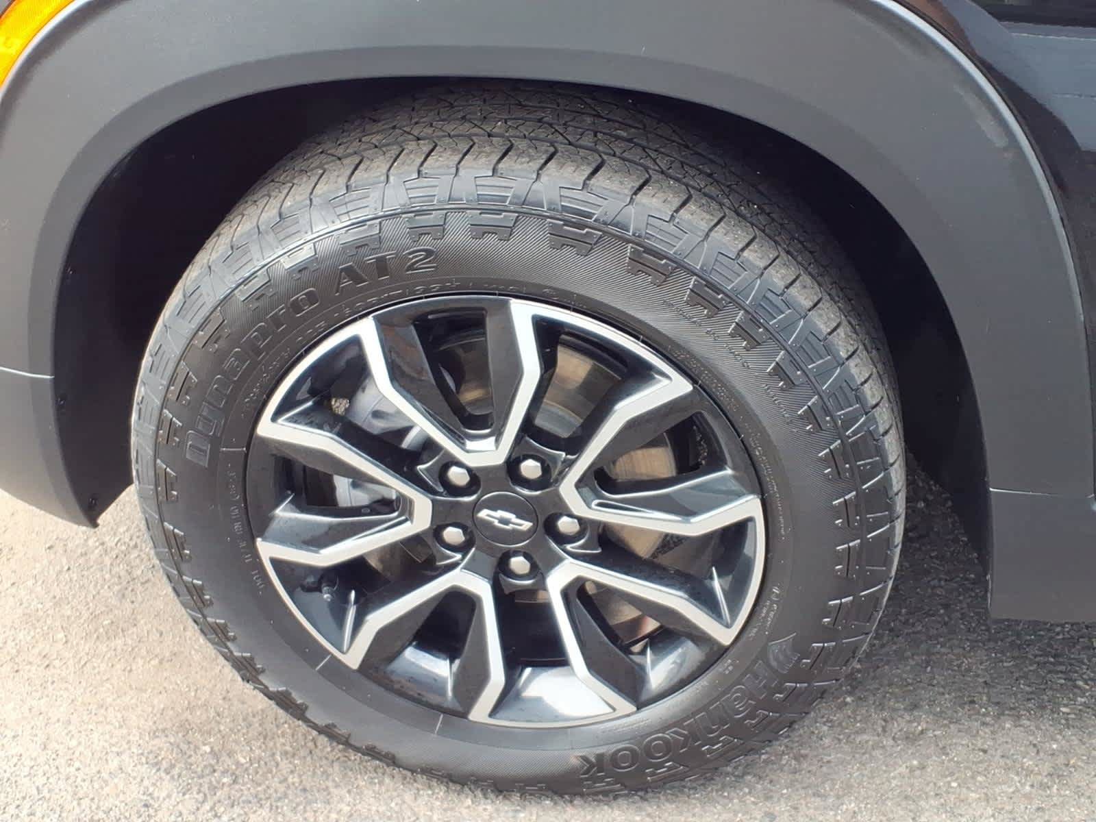 Certified 2024 Chevrolet TrailBlazer ACTIV w/ Convenience Package AWD/4WD image 8