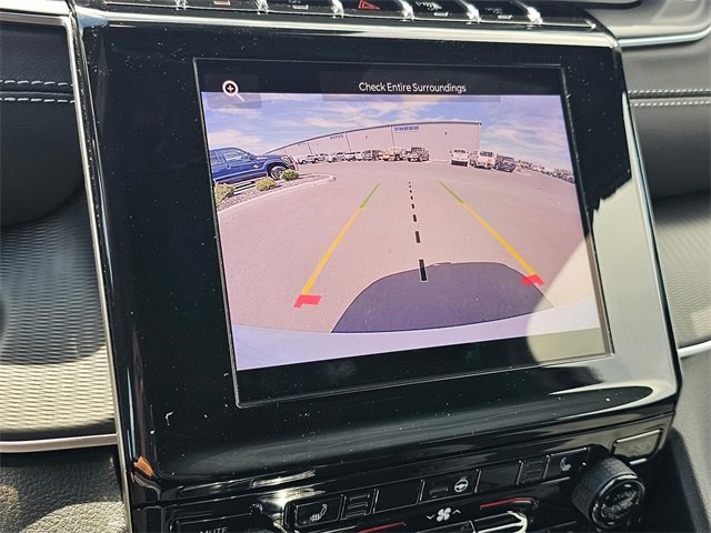 New 2025 Jeep Grand Cherokee L Altitude image 20