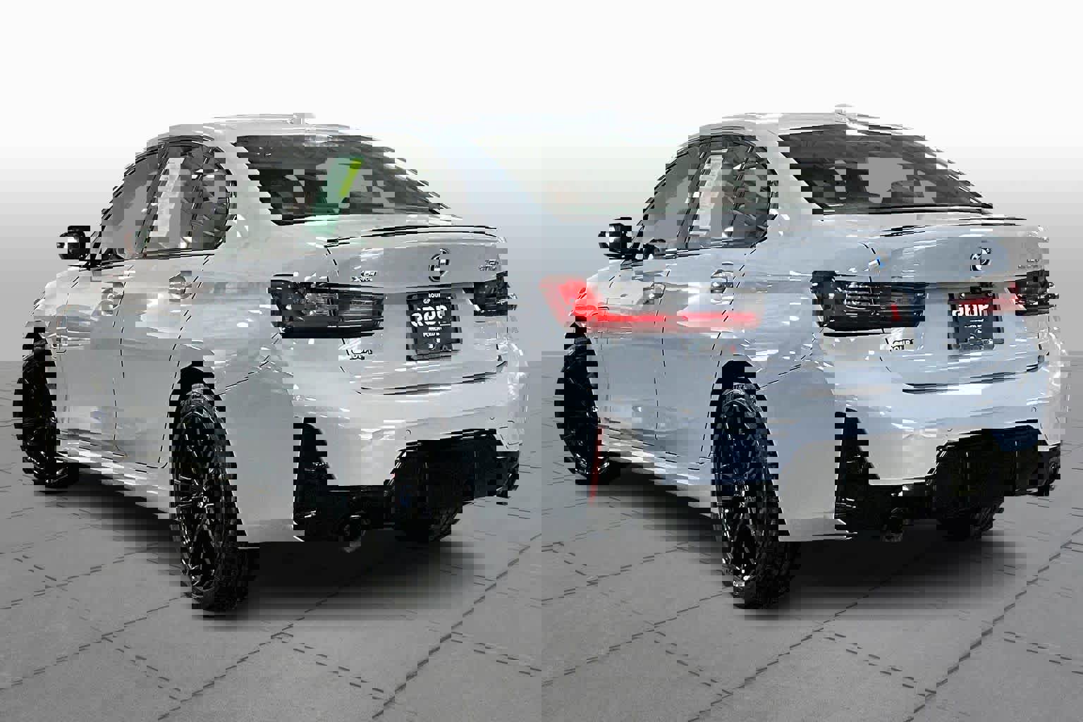 Used 2023 BMW 330e xDrive 330e xDrive w/ M Sport Package image 12