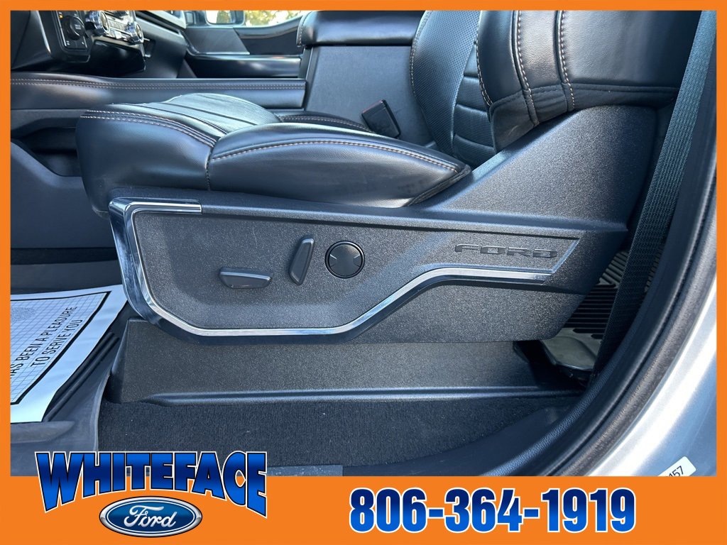 Used 2023 Ford F350 Platinum w/ FX4 Off-Road Package image 15
