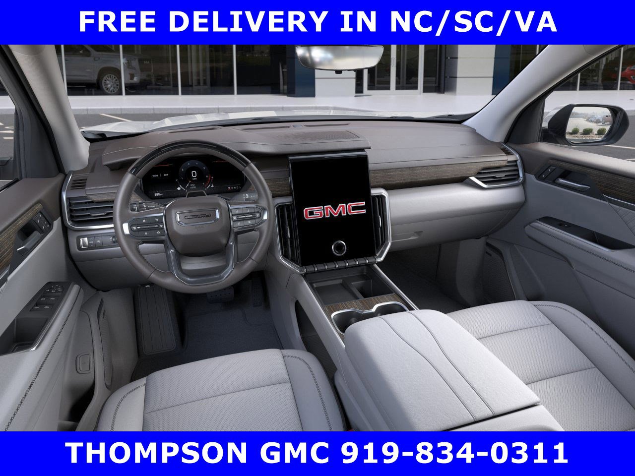 New 2026 GMC Acadia Denali w/ Super Cruise Package image 18