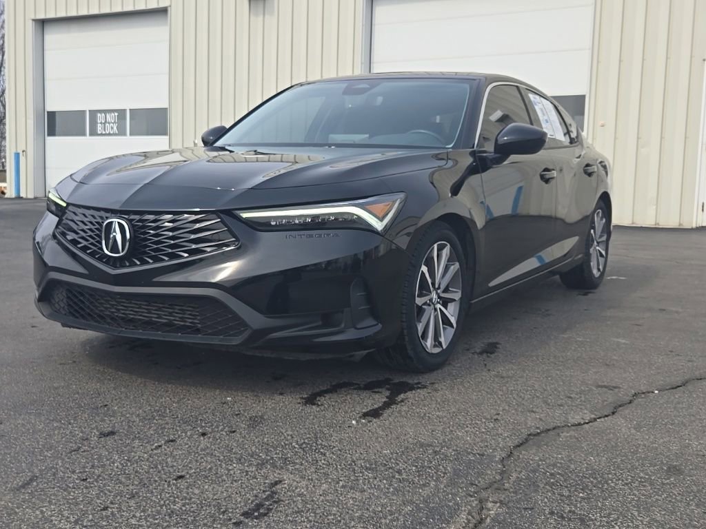 Used 2025 Acura Integra Base image 3