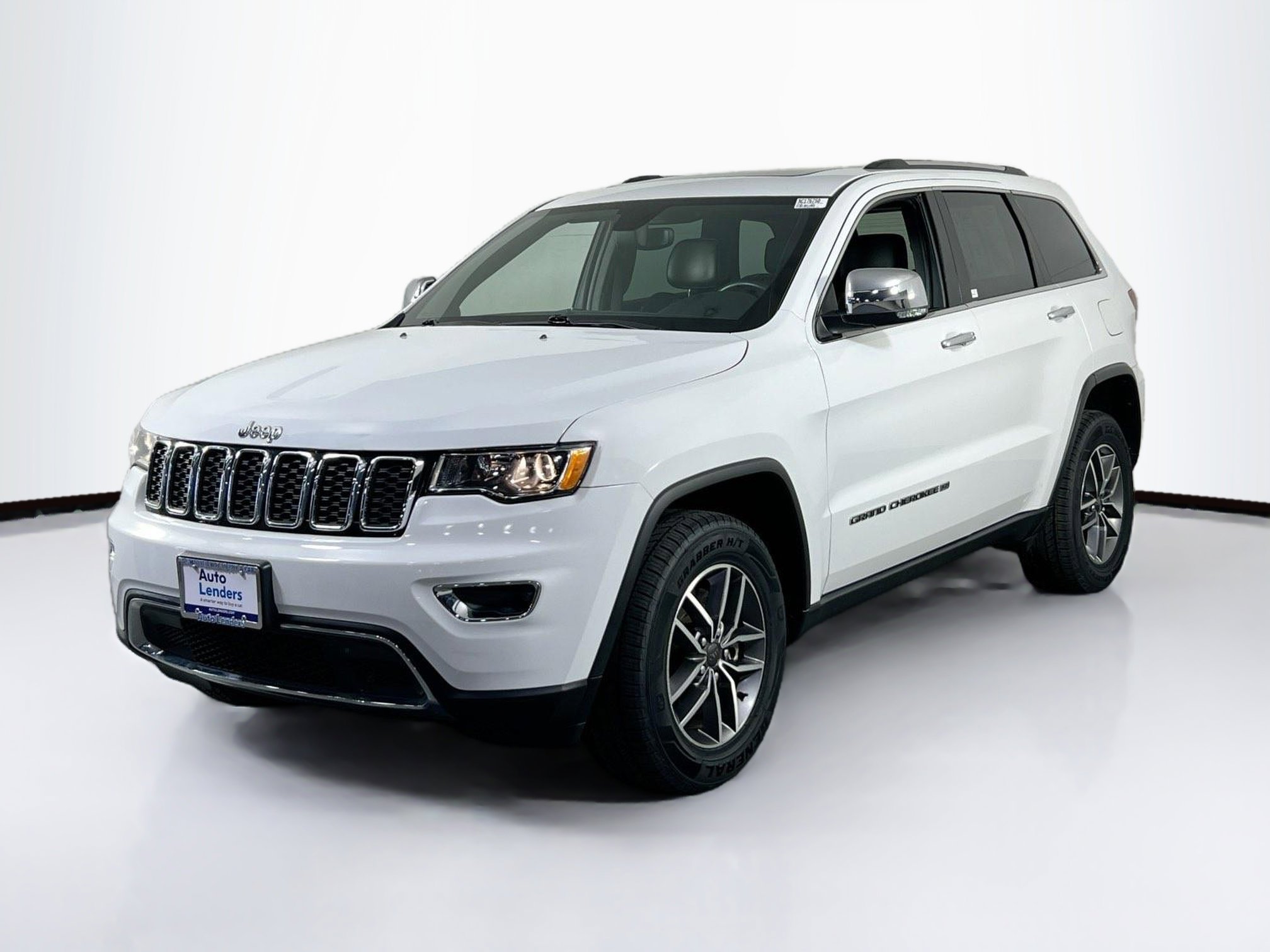 Used 2022 Jeep Grand Cherokee Limited