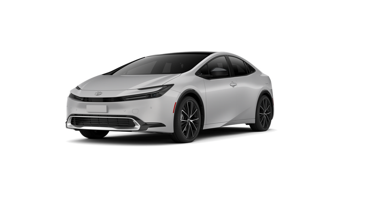 New 2026 Toyota Prius Limited FWD image 51