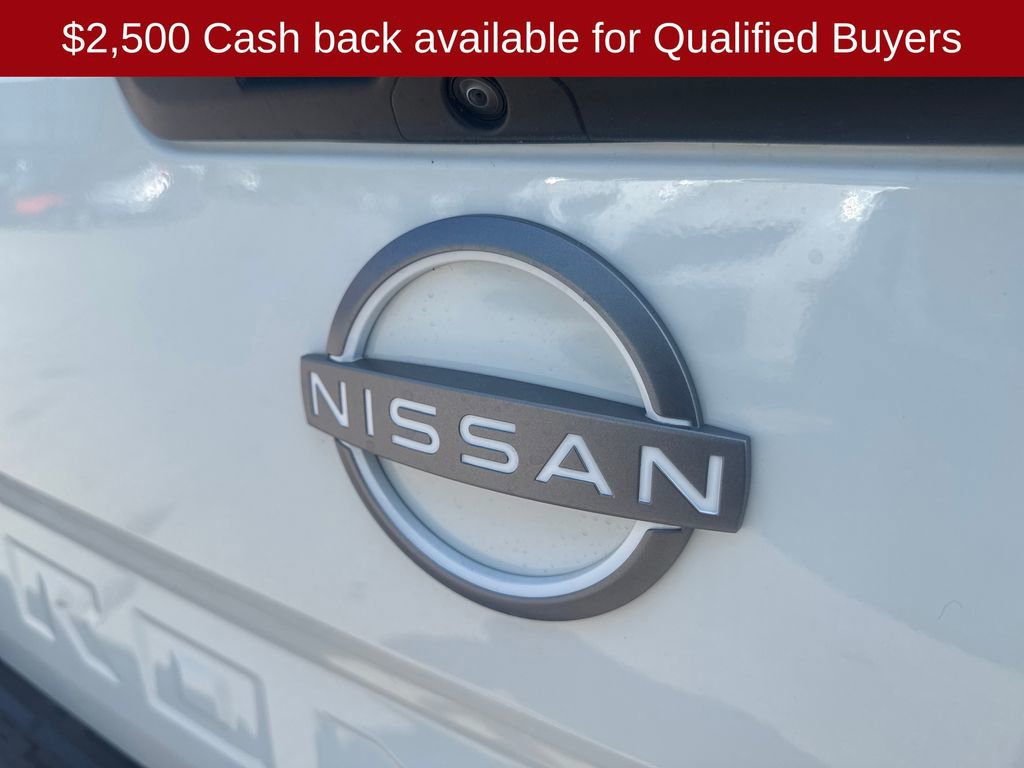 New 2026 Nissan Frontier S image 40
