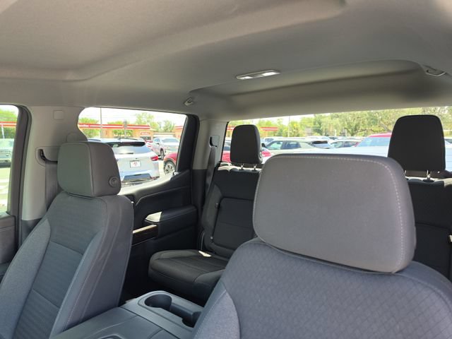 Used 2021 GMC Sierra 1500 Elevation w/ LPO, Elevation Black Package RWD image 23