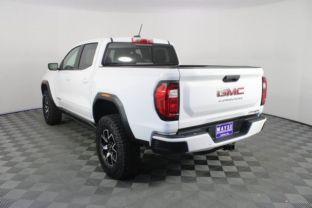 New 2026 GMC Canyon AT4X image 24
