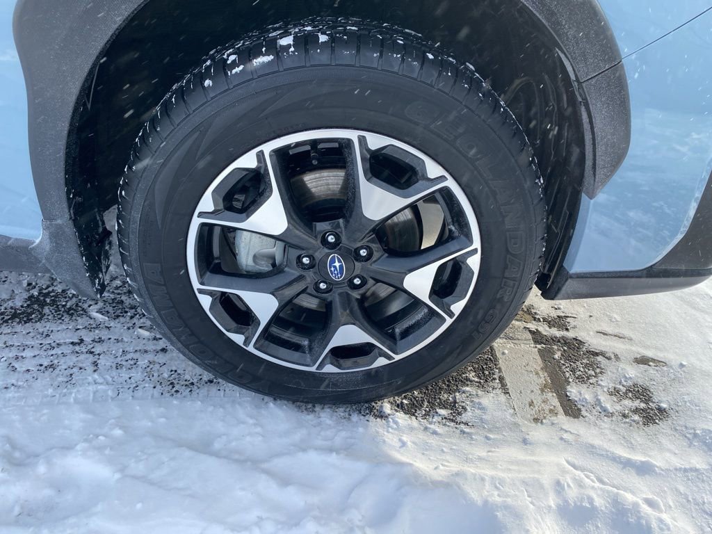 Used 2020 Subaru Crosstrek 2.0i Premium w/ Popular Package #2 image 9