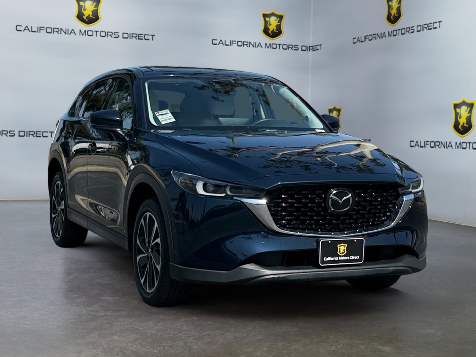 Used 2022 MAZDA CX-5 AWD 2.5 S w/ Premium Plus Pkg image 7