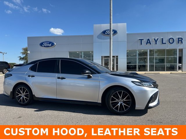 Used 2023 Toyota Camry SE