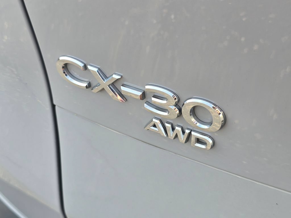 Used 2025 MAZDA CX-30 AWD 2.5 S w/ Select Sport Pkg image 12