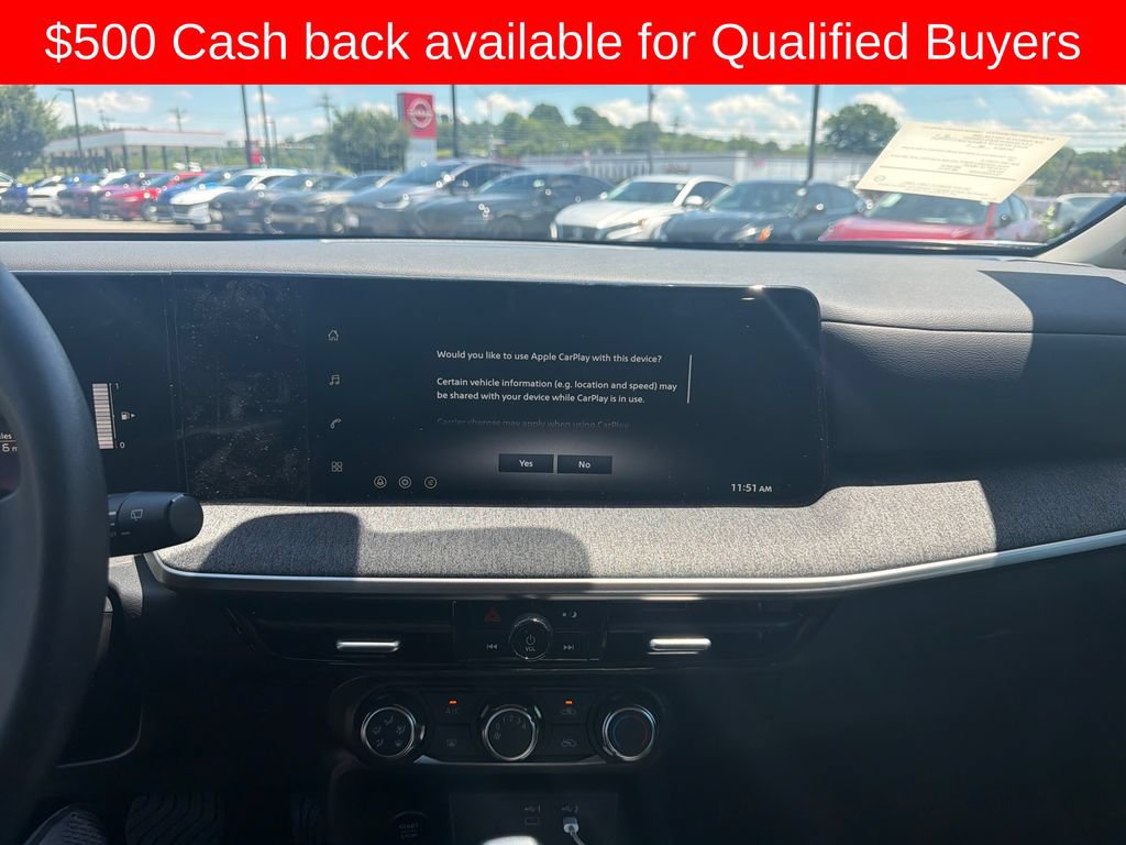 New 2026 Nissan Kicks S FWD image 16