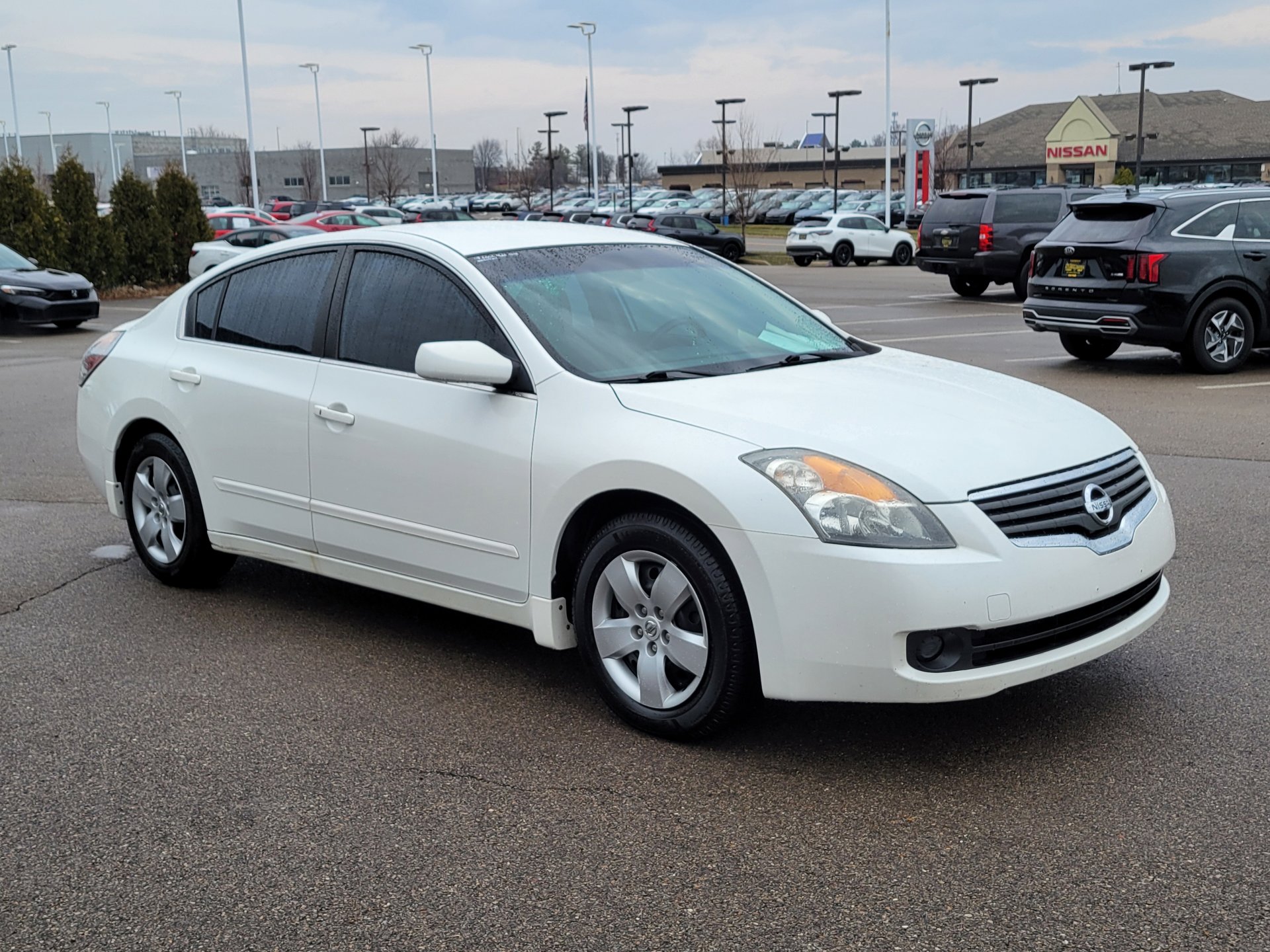 Used 2008 Nissan Altima 2.5 S image 30