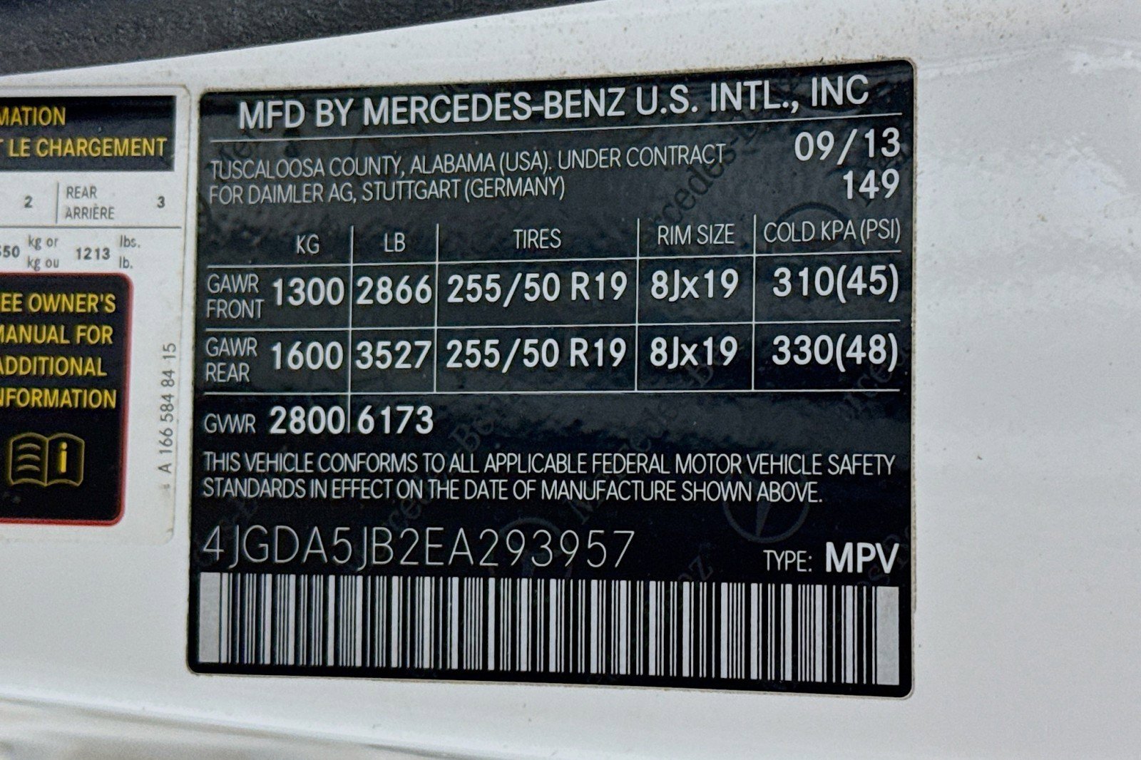 Used 2014 Mercedes-Benz ML 350 2WD image 25