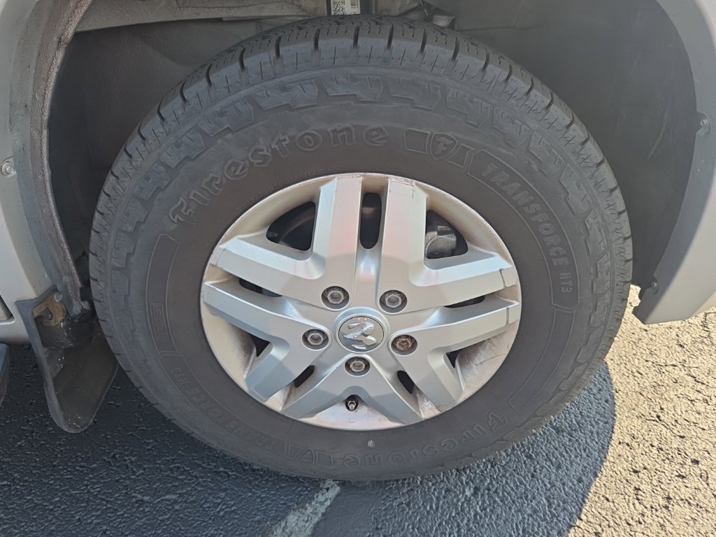 Used 2016 RAM ProMaster 3500 FWD image 13