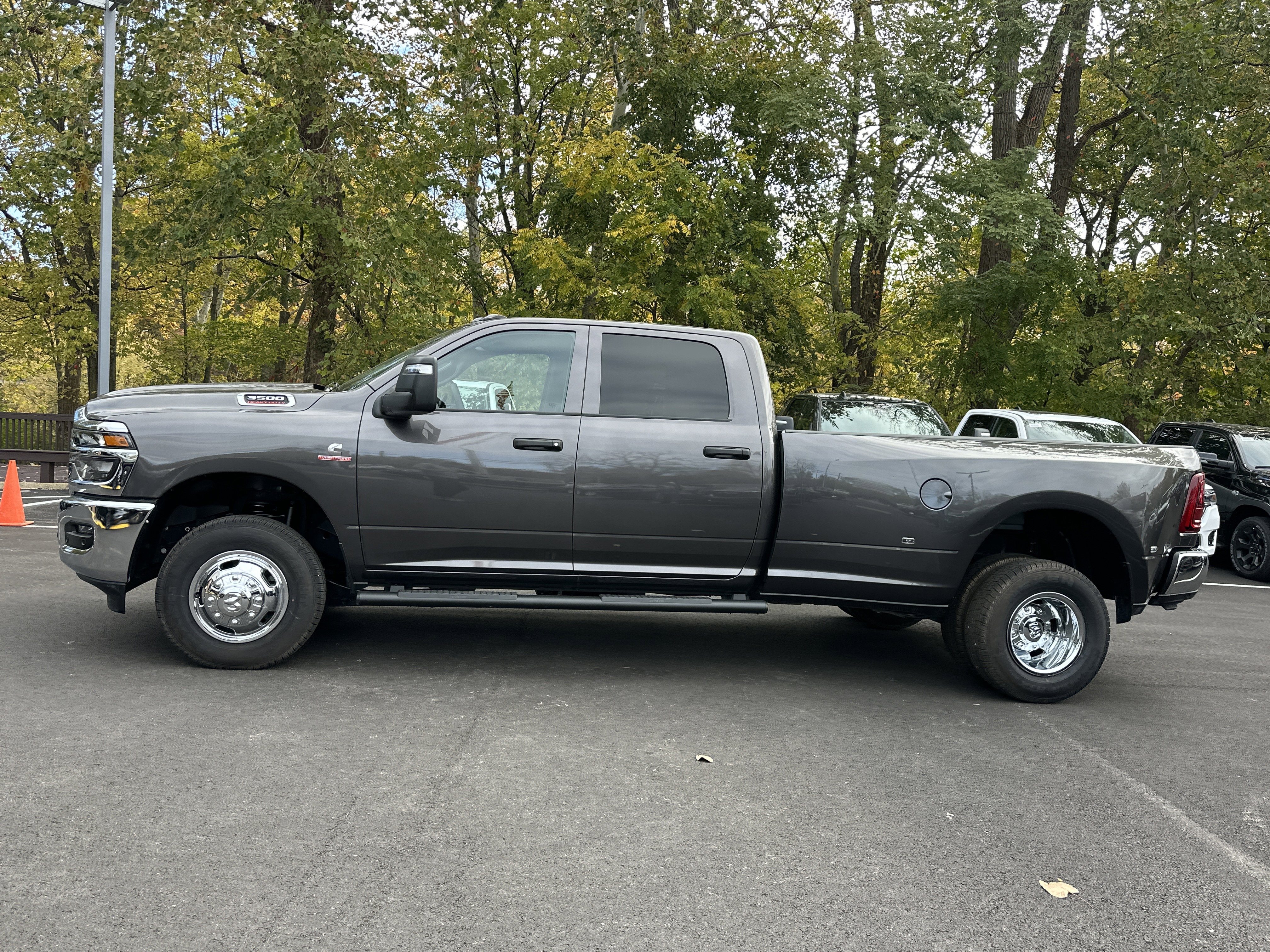 New 2026 RAM 3500 Tradesman image 22