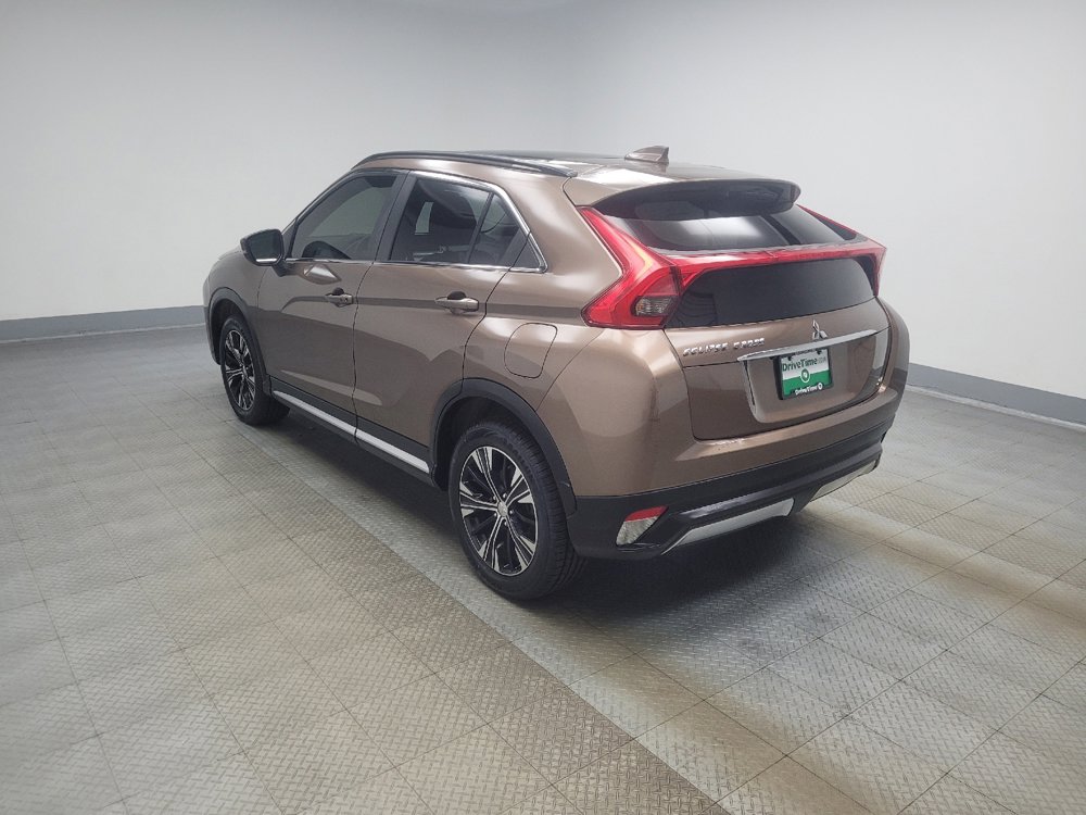 Used 2020 Mitsubishi Eclipse Cross SE AWD/4WD image 3