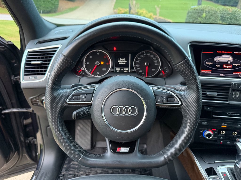 Used 2015 Audi Q5 TDI Prestige w/ Prestige Package AWD/4WD image 14