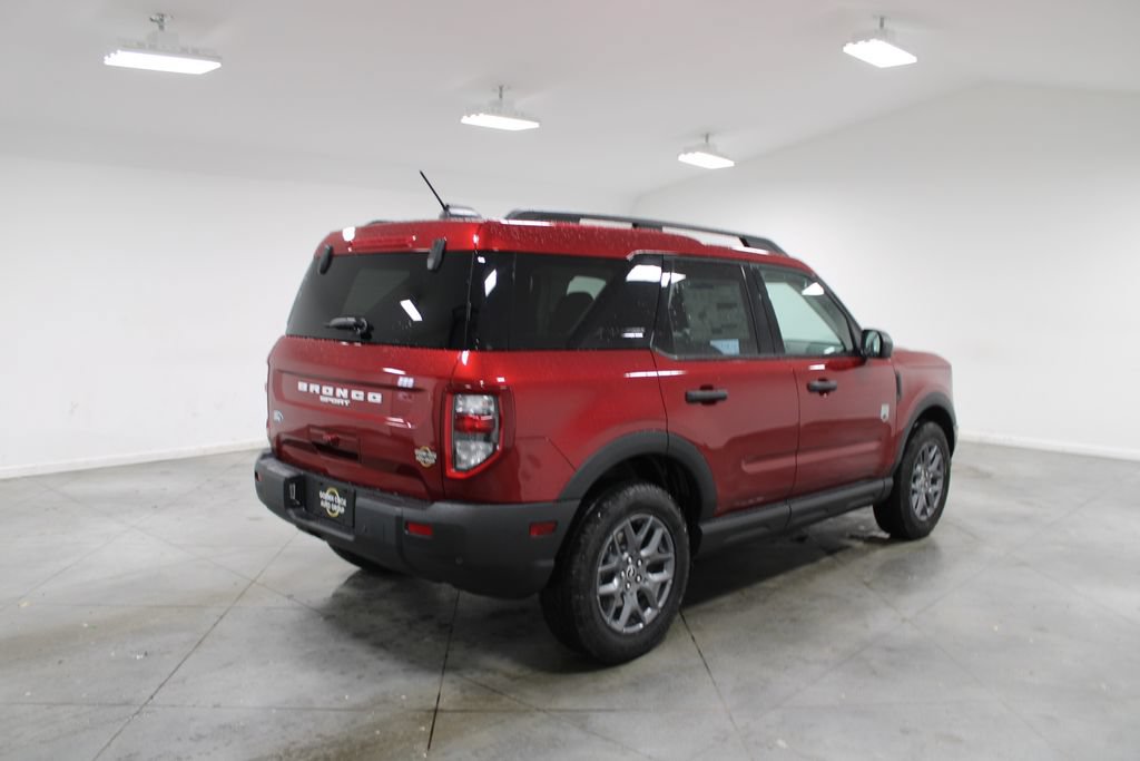 New 2026 Ford Bronco Sport Big Bend AWD/4WD image 8