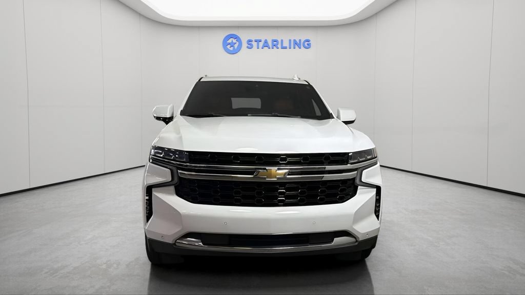 Certified 2021 Chevrolet Tahoe LS w/ Driver Alert Package RWD image 15