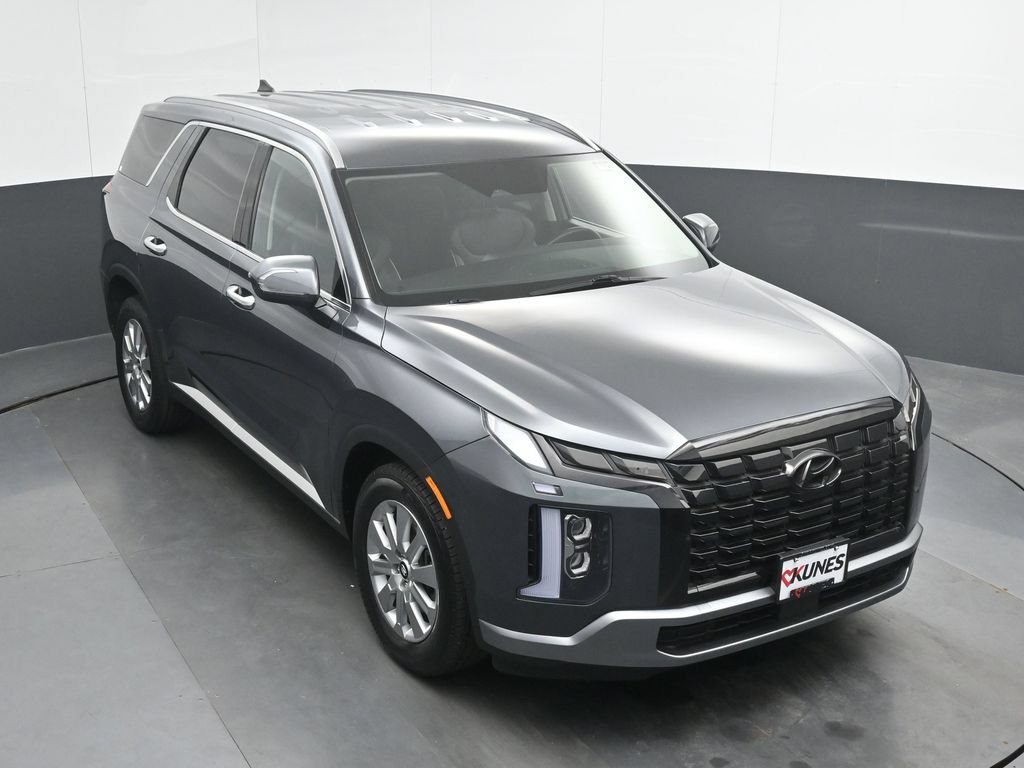 Used 2025 Hyundai Palisade SEL AWD/4WD image 34