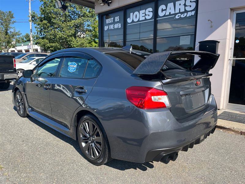 Used 2020 Subaru WRX w/ Popular Package #1 image 2