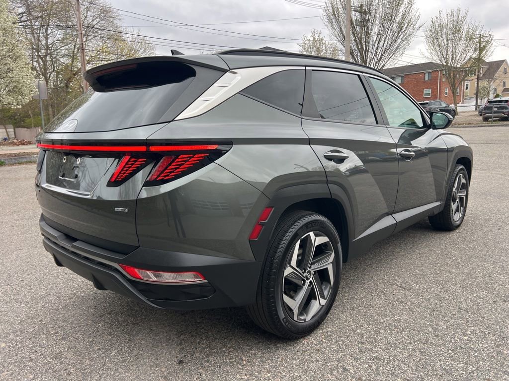 Used 2022 Hyundai Tucson SEL w/ Convenience + Premium Package AWD/4WD image 6
