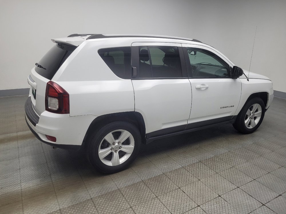 Used 2016 Jeep Compass Sport w/ Power Value Group AWD/4WD image 10