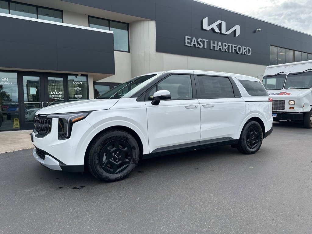 New 2026 Kia Carnival LX