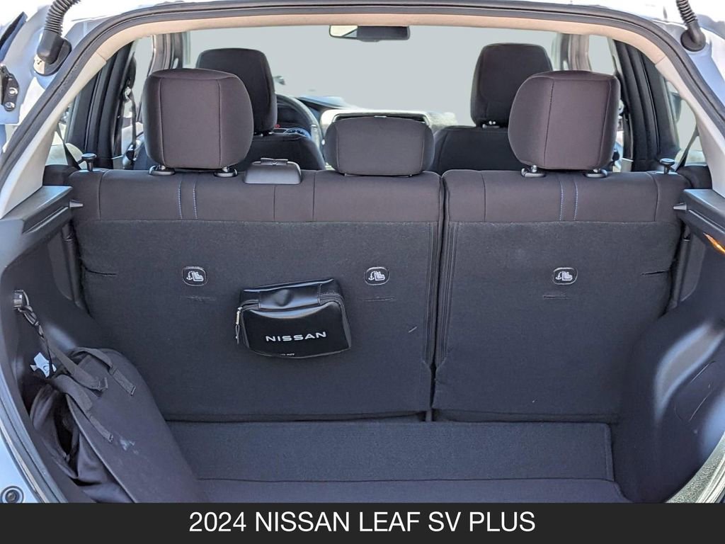 Used 2024 Nissan Leaf SV Plus FWD image 20