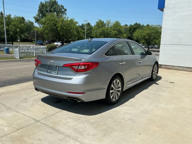 Used 2017 Hyundai Sonata Limited FWD image 8